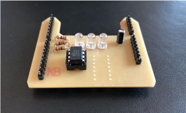 How to program ATtiny85 with Arduino UNO step by step