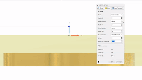 Select-Orientation-Point-CAM-Fusion-360-Bantam-Tools.gif